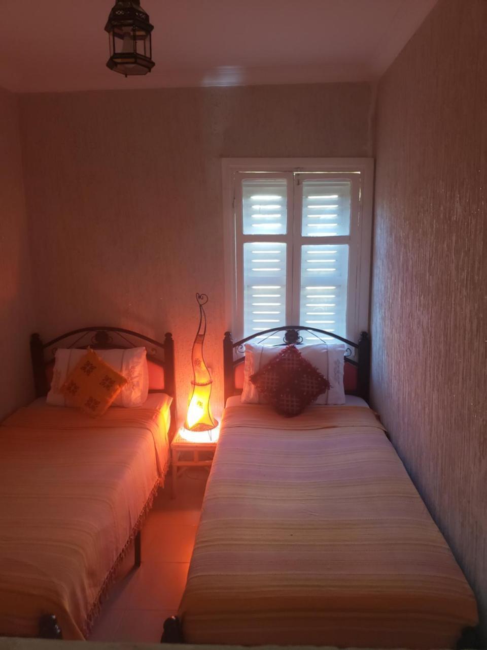 Dar El Idrissi Hotel Rabat Luaran gambar