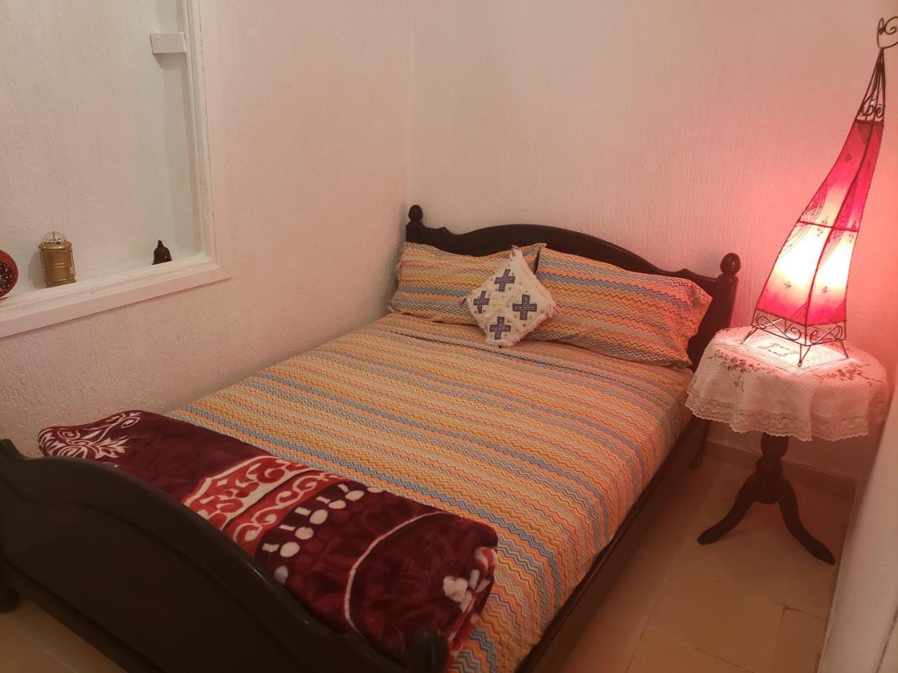 Dar El Idrissi Hotel Rabat Luaran gambar
