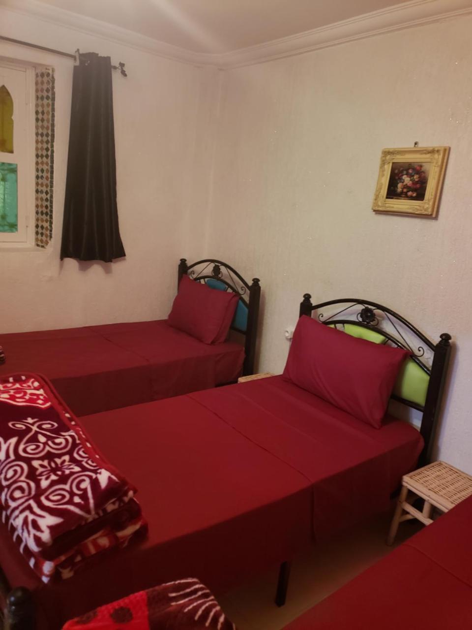 Dar El Idrissi Hotel Rabat Luaran gambar