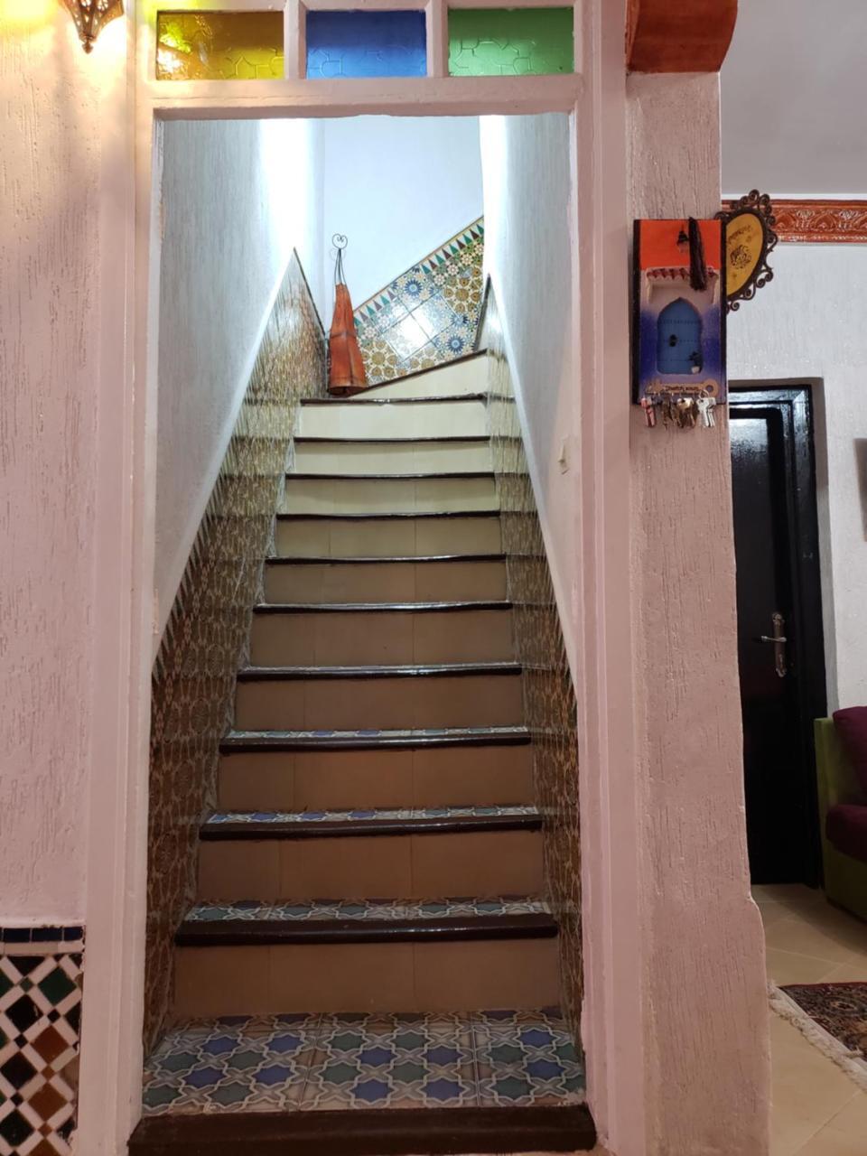 Dar El Idrissi Hotel Rabat Luaran gambar