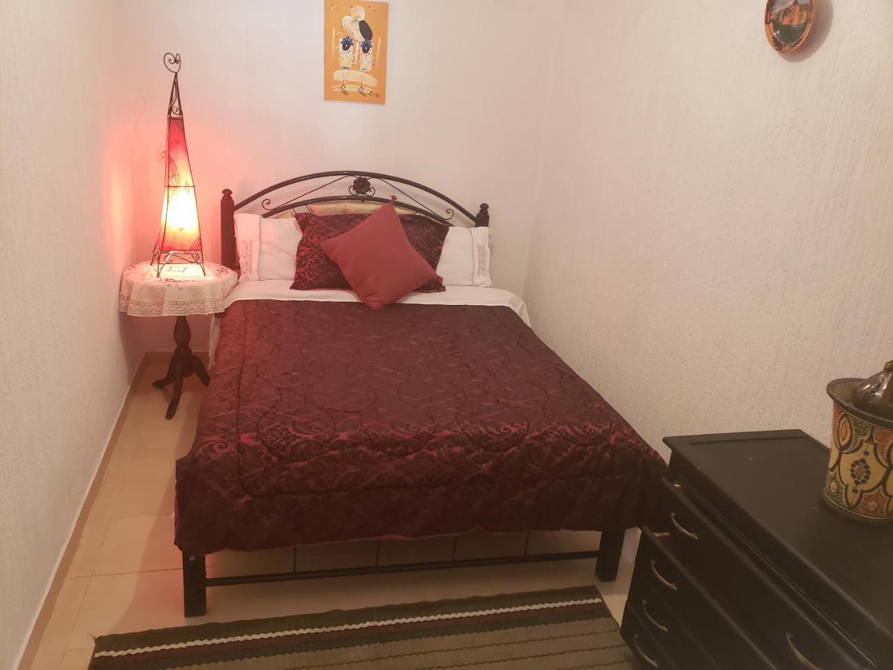 Dar El Idrissi Hotel Rabat Luaran gambar