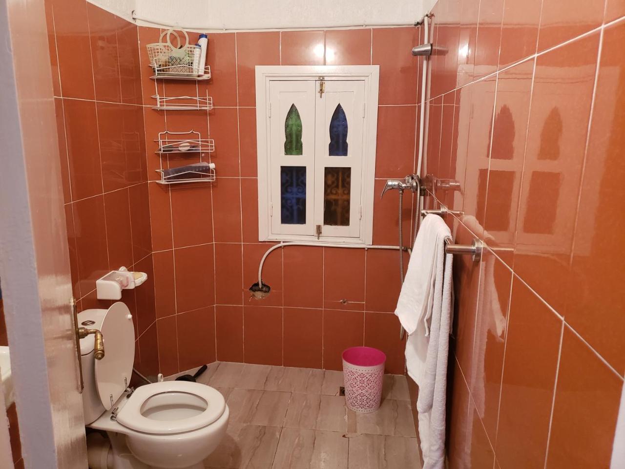 Dar El Idrissi Hotel Rabat Luaran gambar