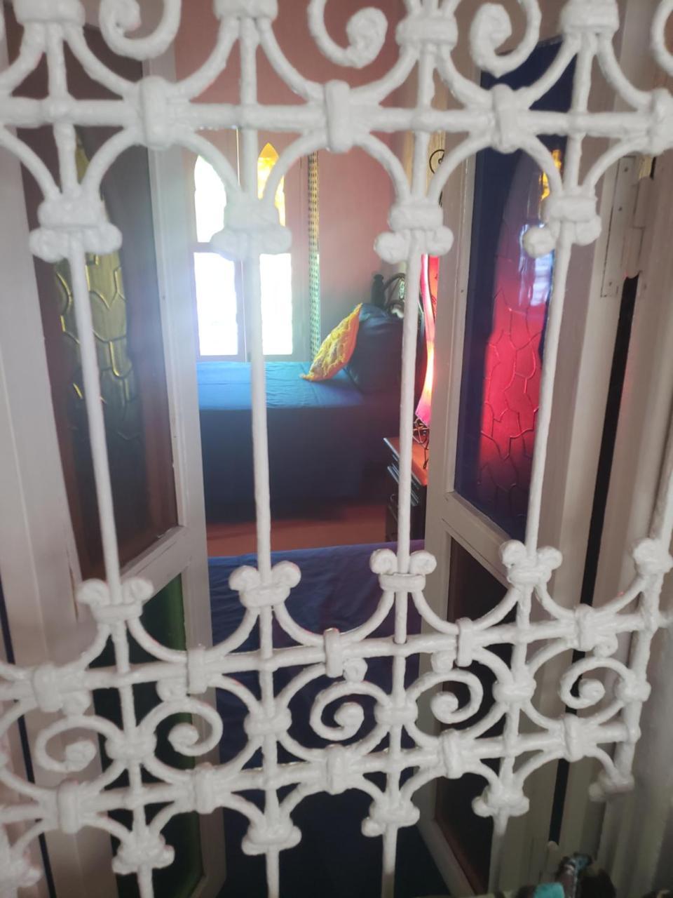 Dar El Idrissi Hotel Rabat Luaran gambar