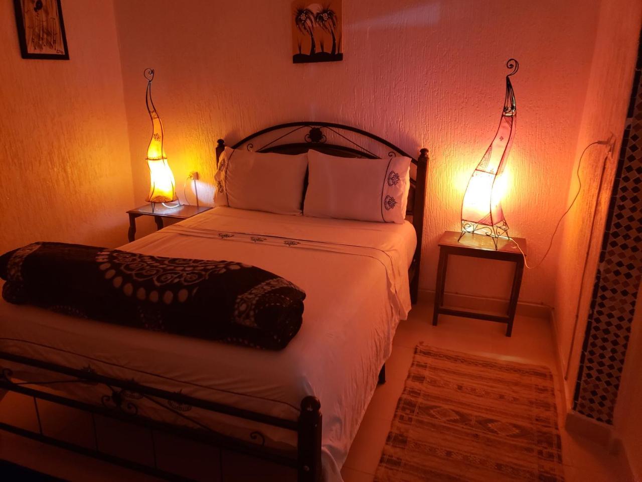 Dar El Idrissi Hotel Rabat Luaran gambar