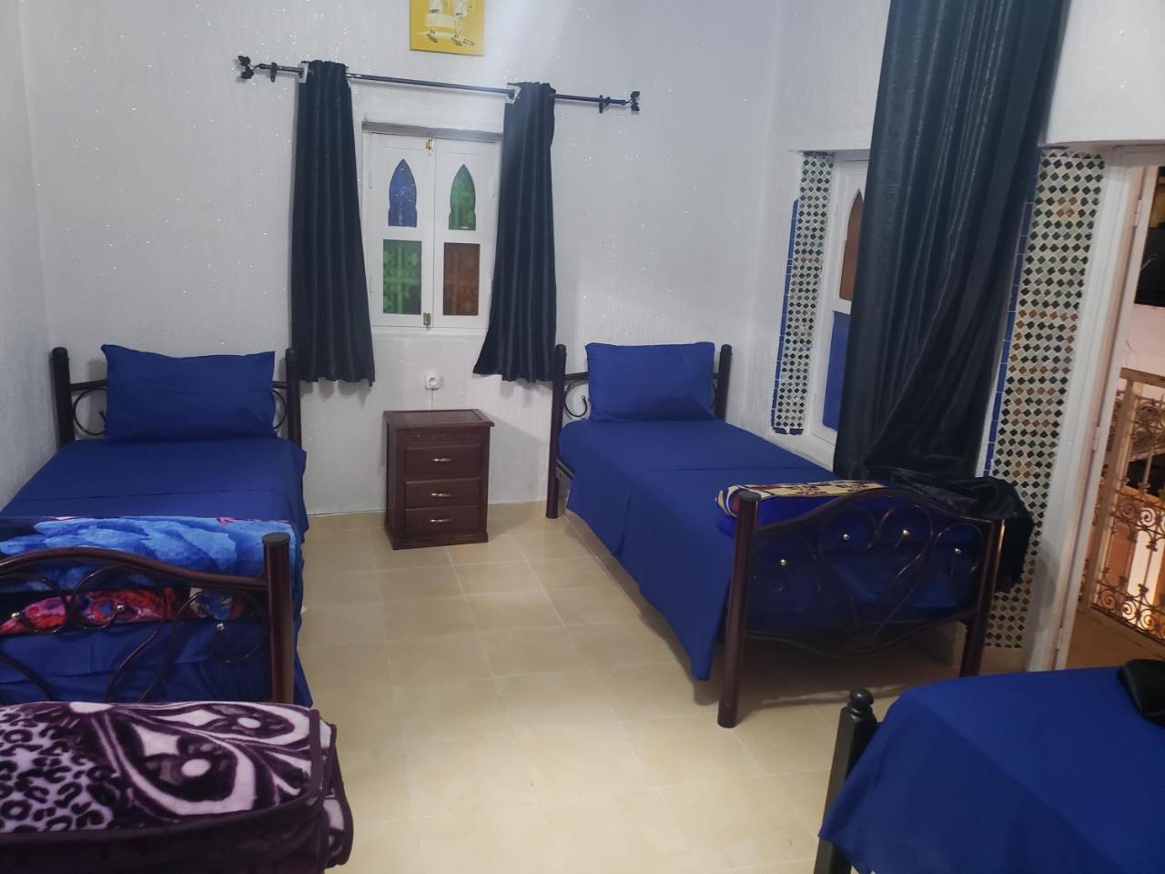 Dar El Idrissi Hotel Rabat Luaran gambar