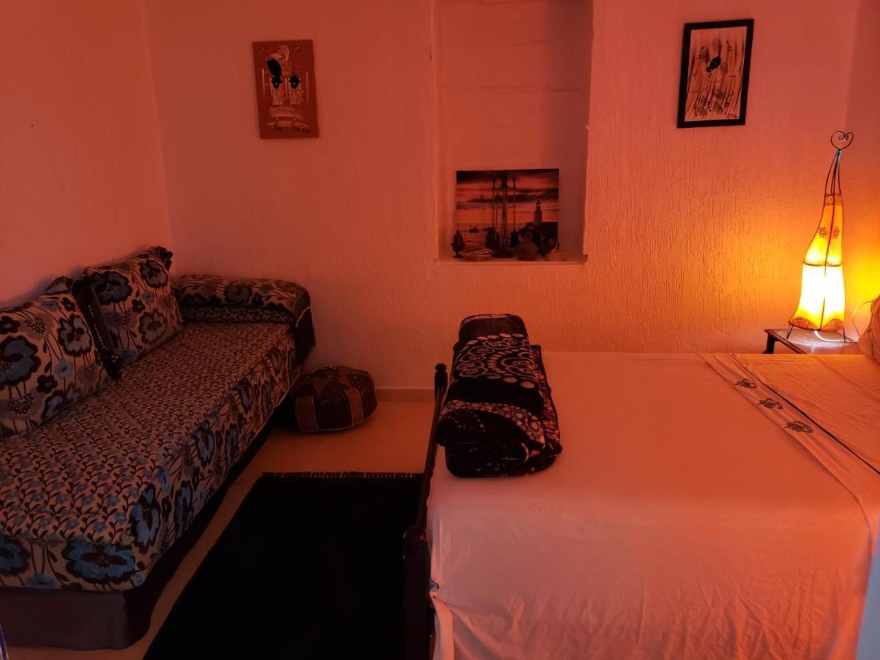 Dar El Idrissi Hotel Rabat Luaran gambar