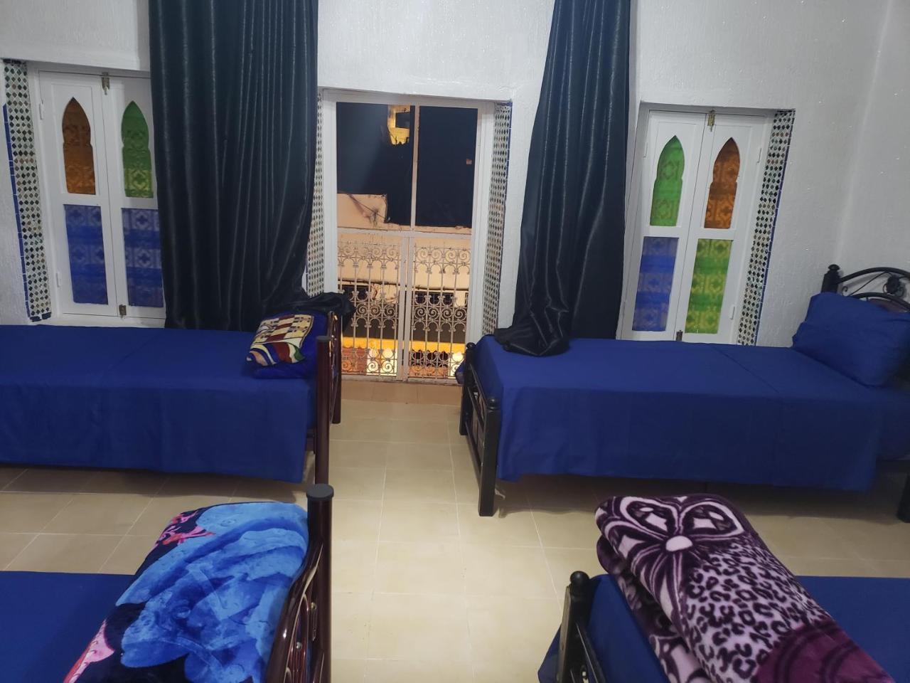 Dar El Idrissi Hotel Rabat Luaran gambar