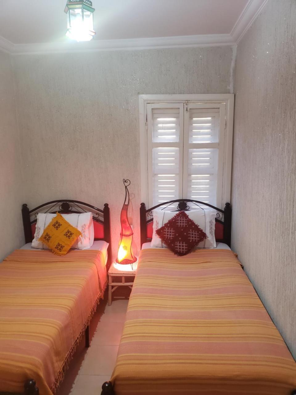 Dar El Idrissi Hotel Rabat Luaran gambar